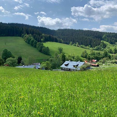 Apartmany Neta Velke Karlovice, Polansky Dvur Екстер'єр фото