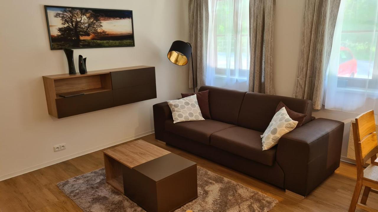 Apartmany Neta Velke Karlovice, Polansky Dvur Екстер'єр фото