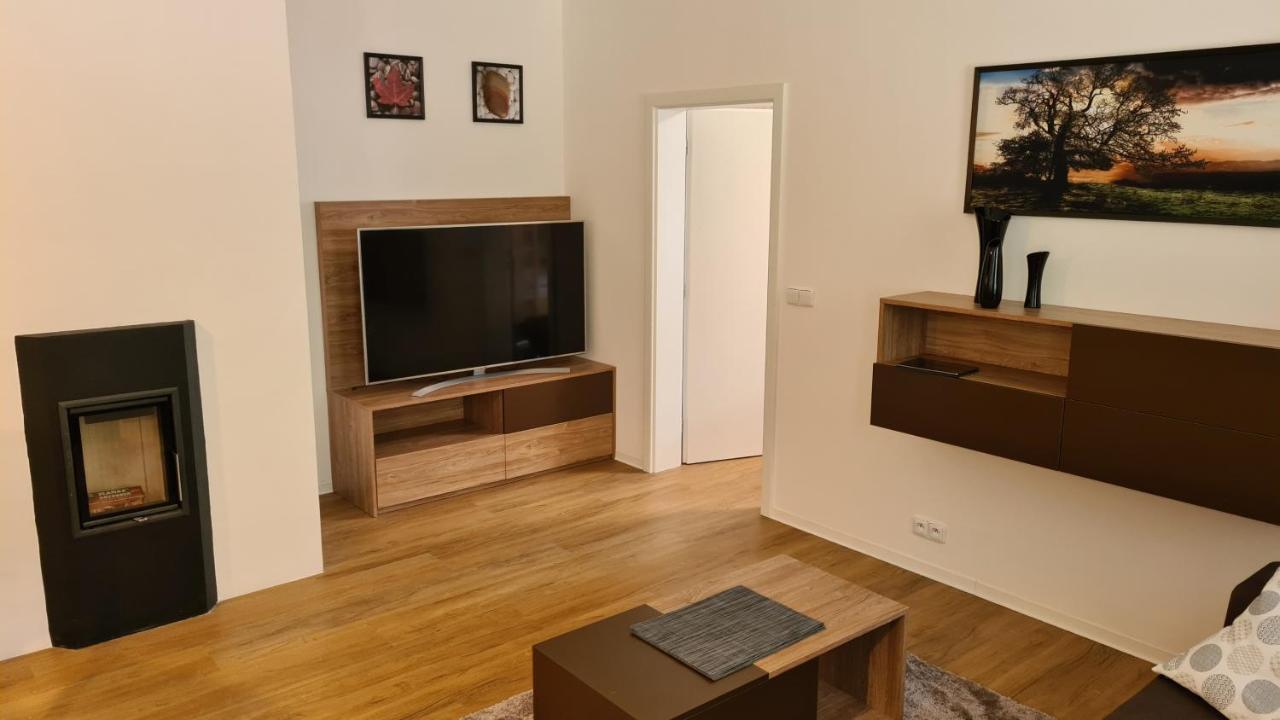 Apartmany Neta Velke Karlovice, Polansky Dvur Екстер'єр фото