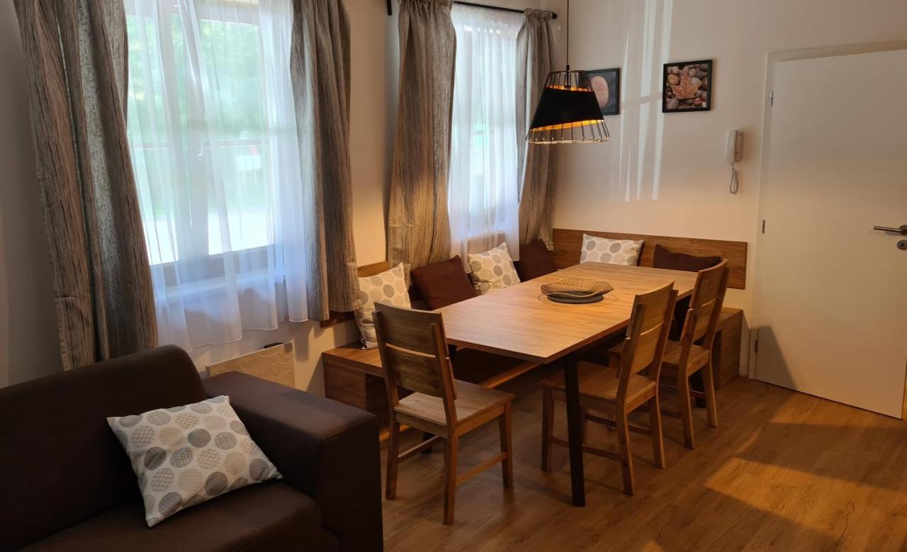 Apartmany Neta Velke Karlovice, Polansky Dvur Екстер'єр фото