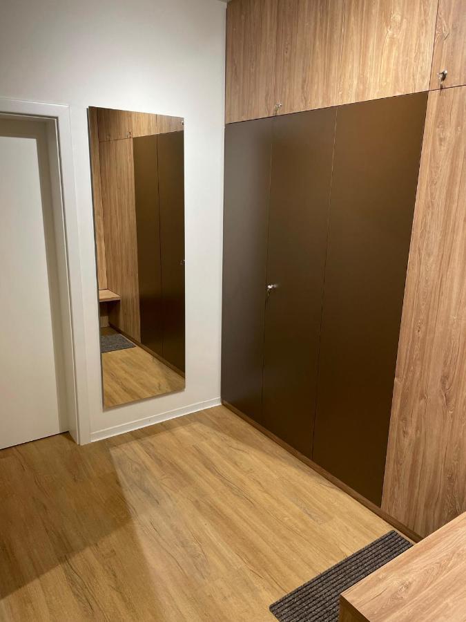 Apartmany Neta Velke Karlovice, Polansky Dvur Екстер'єр фото