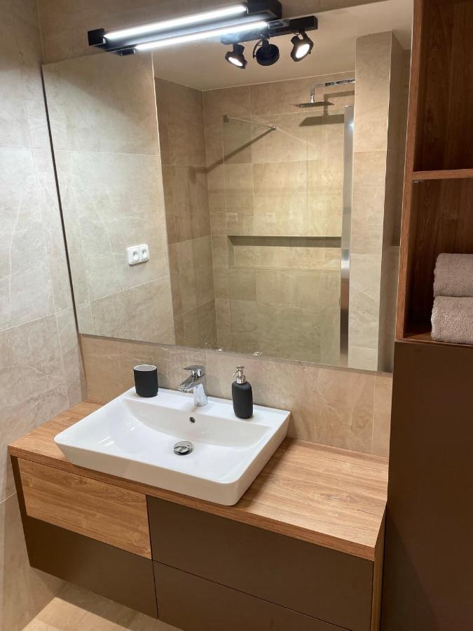 Apartmany Neta Velke Karlovice, Polansky Dvur Екстер'єр фото