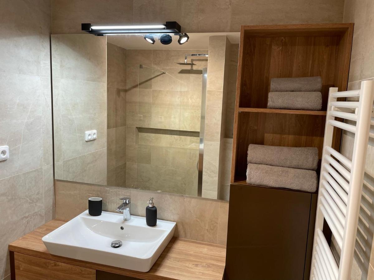 Apartmany Neta Velke Karlovice, Polansky Dvur Екстер'єр фото