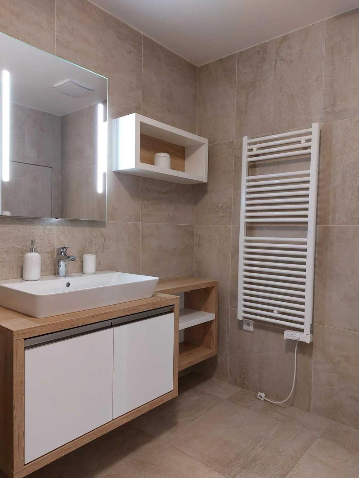 Apartmany Neta Velke Karlovice, Polansky Dvur Екстер'єр фото