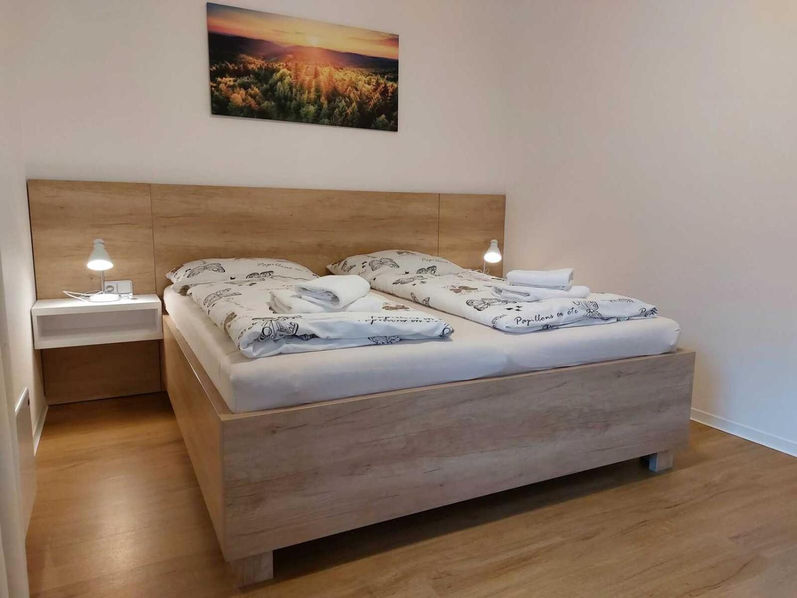 Apartmany Neta Velke Karlovice, Polansky Dvur Екстер'єр фото