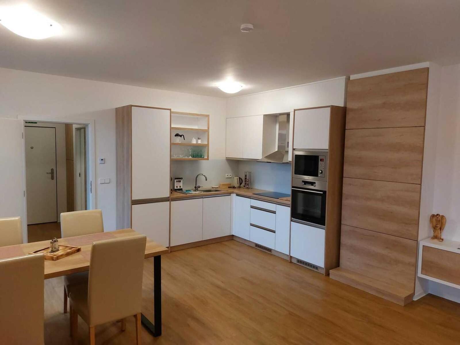 Apartmany Neta Velke Karlovice, Polansky Dvur Екстер'єр фото