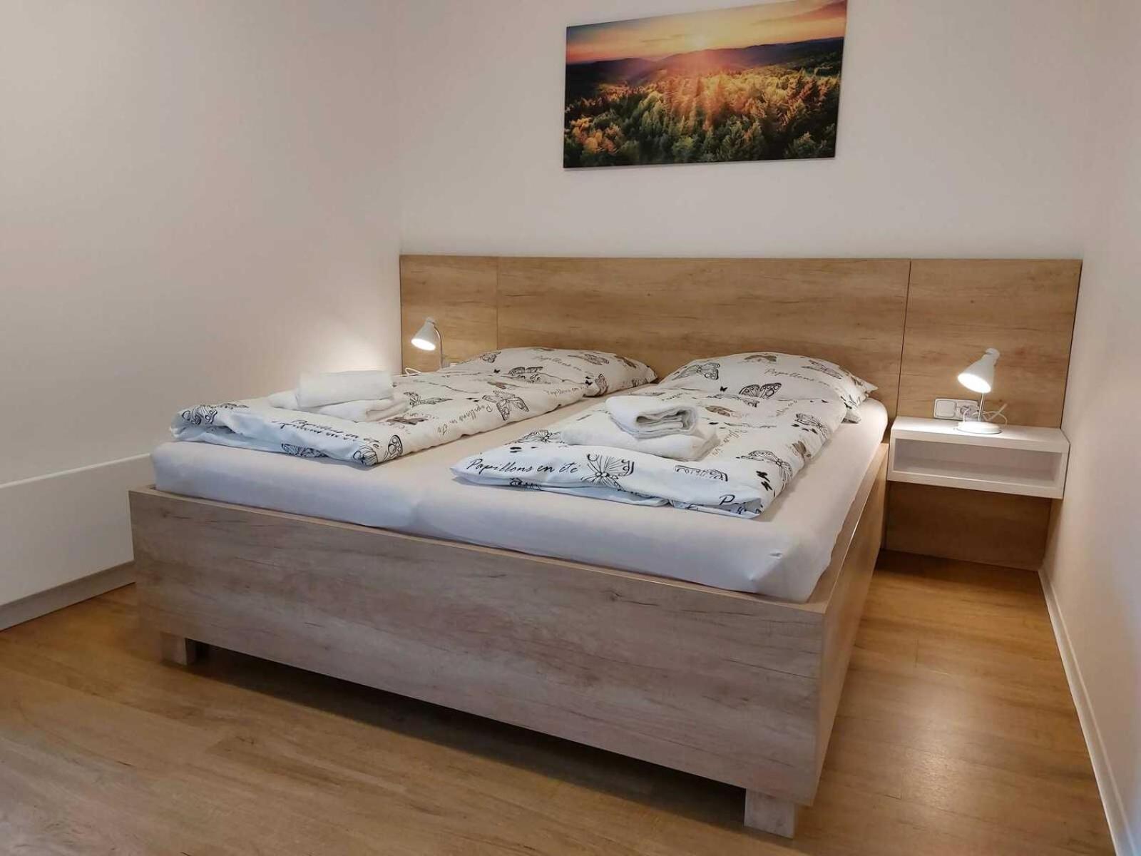 Apartmany Neta Velke Karlovice, Polansky Dvur Екстер'єр фото